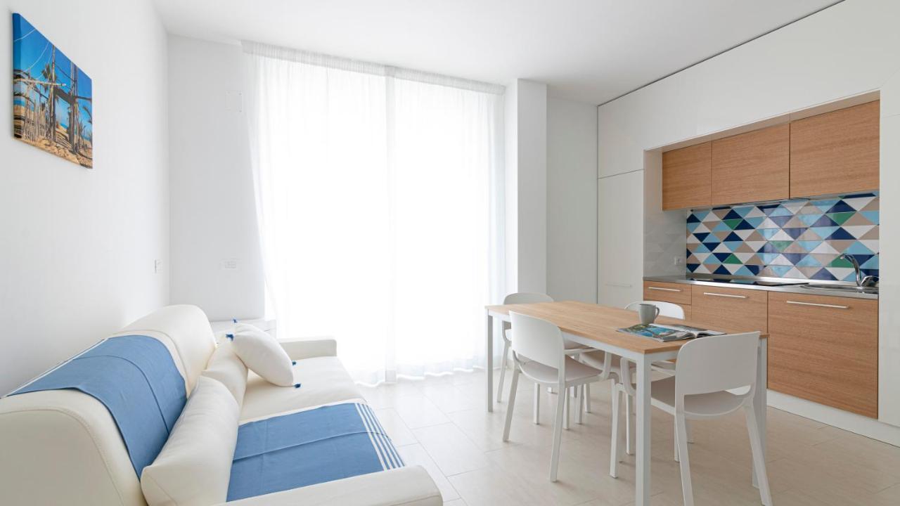 Rivazzurra Homes - A Termoli Exteriör bild