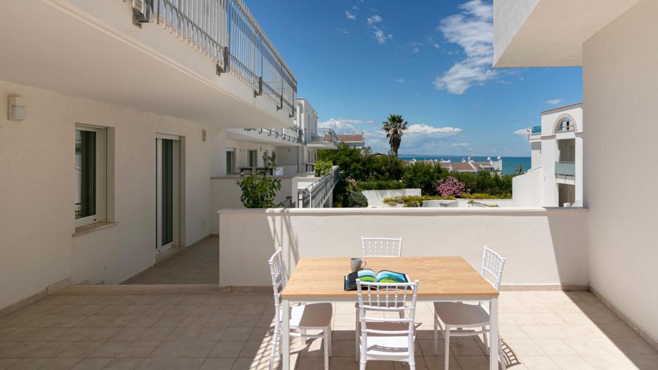 Rivazzurra Homes - A Termoli Exteriör bild