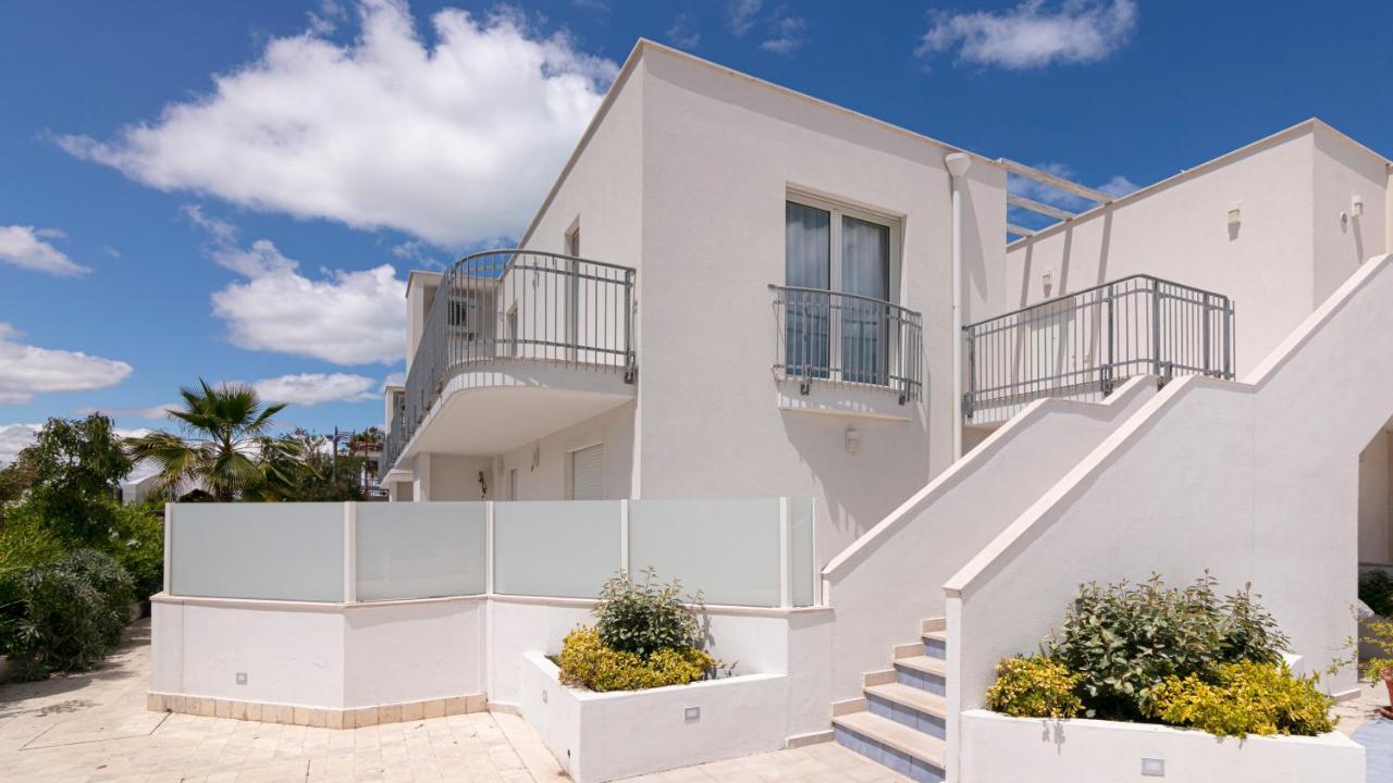 Rivazzurra Homes - A Termoli Exteriör bild