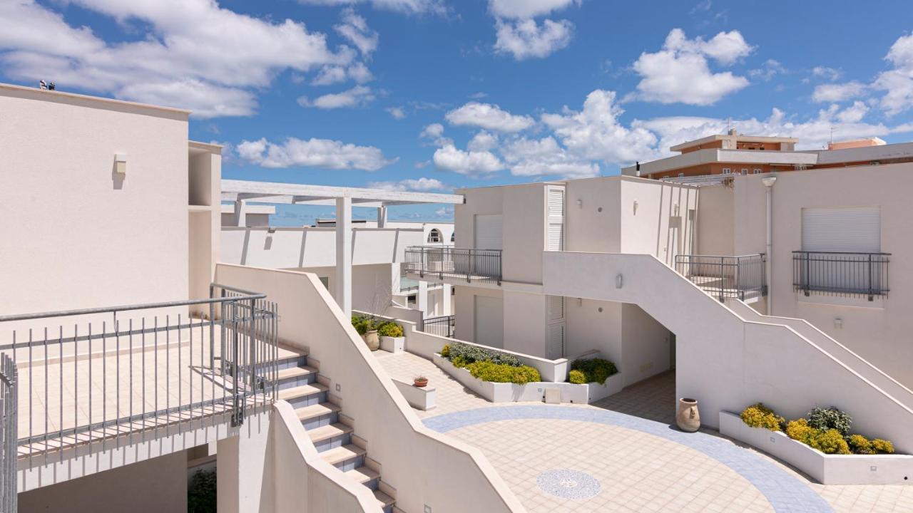 Rivazzurra Homes - A Termoli Exteriör bild