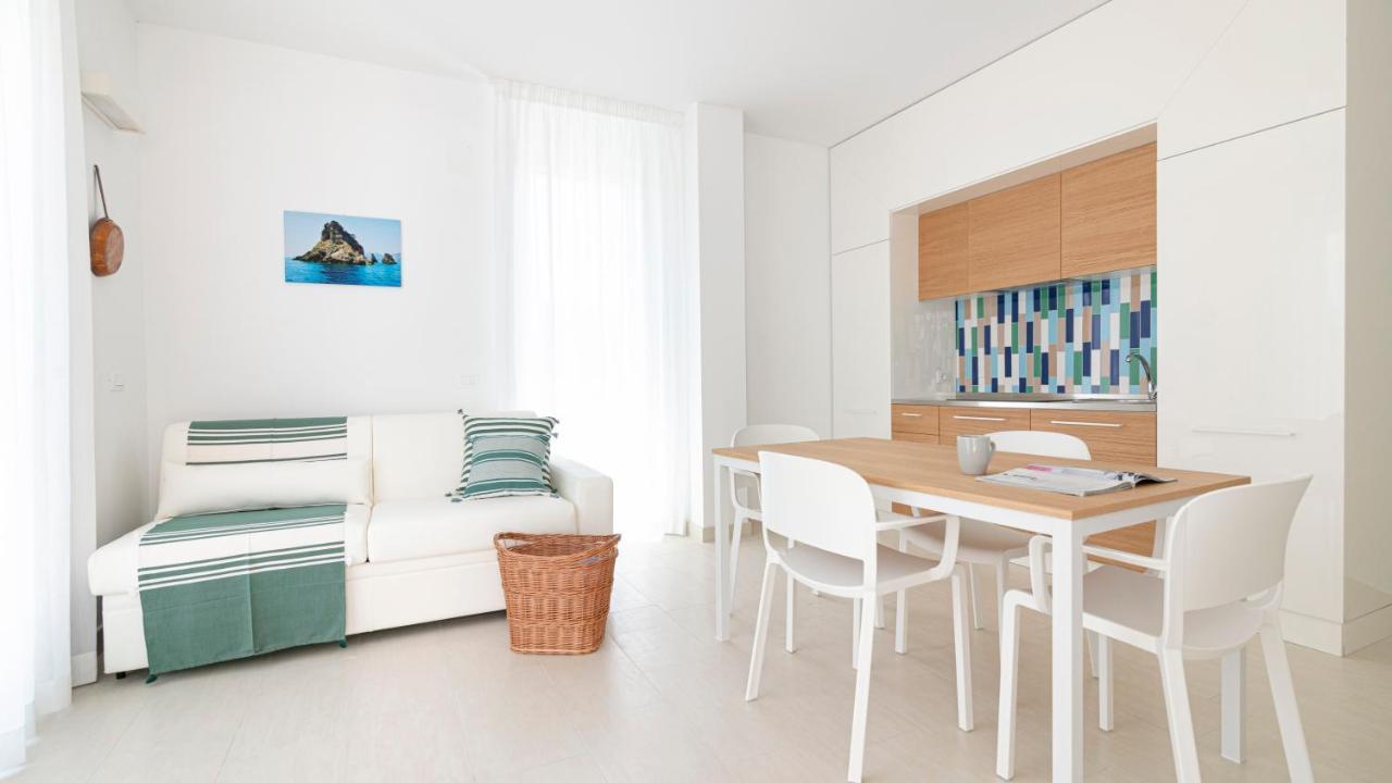 Rivazzurra Homes - A Termoli Exteriör bild